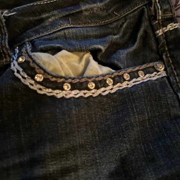 CowGirl Tuff Jeans - Picture 6 of 7